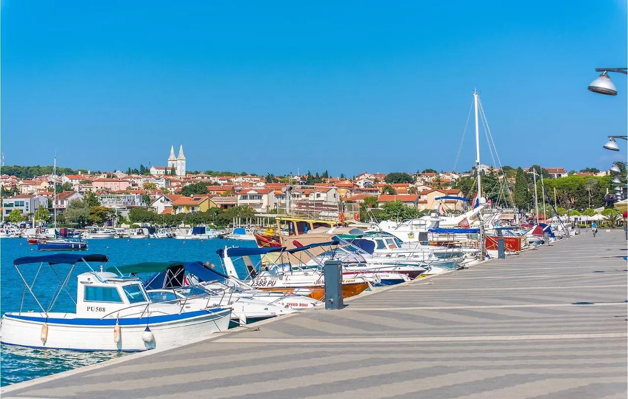 Nice Apartment In Medulin With Kitchen Croatia